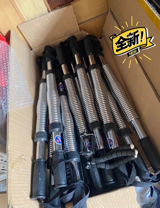 全新清仓臂力器 20kg~60kg 家用锻...