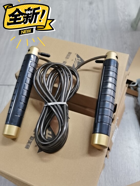 全新现货～轴承负重跳绳 李宁贴牌工厂生产 ...