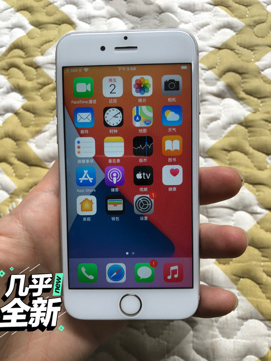 苹果6s iphone6s，所有功能都是正...