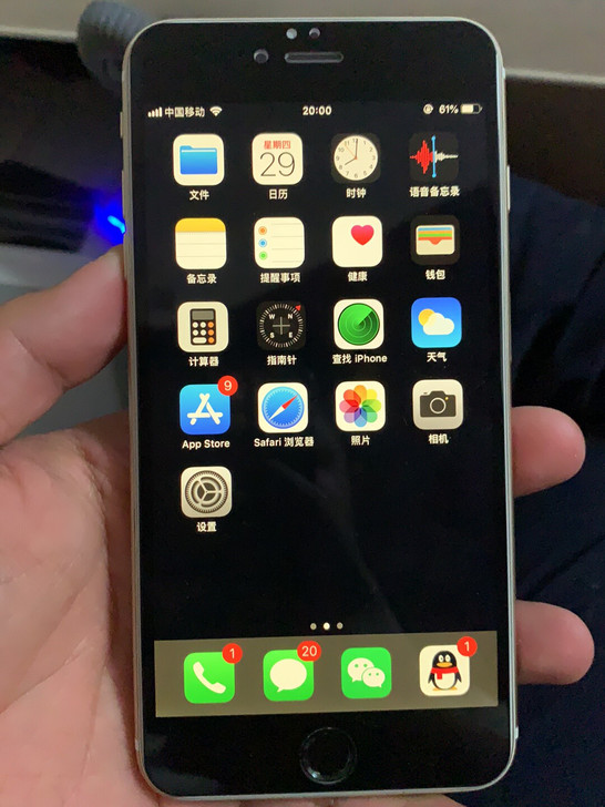 iPhone 6 plus 苹果6p，16...