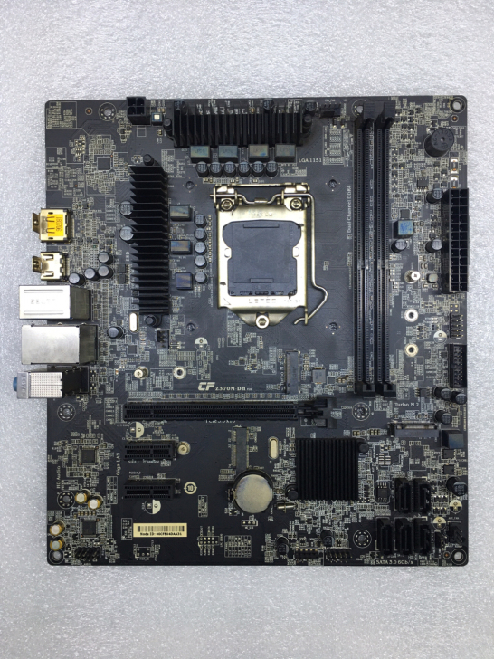七彩虹Z370主板电脑主板