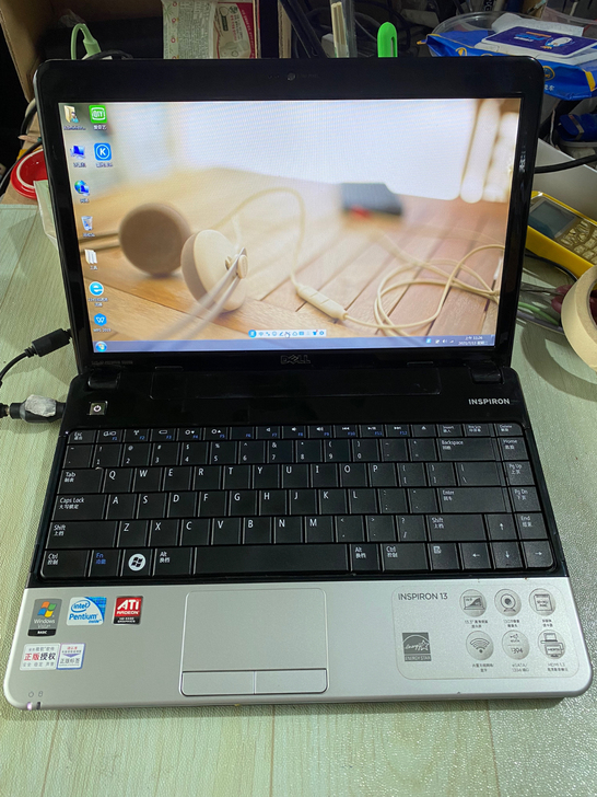 戴尔Inspiton  1320笔记本电脑...