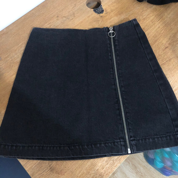 pull##amp；amp；bear 短裙