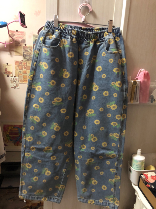 裤子，减肥成功，大码裤子便宜出，150斤内...