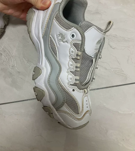 camel骆驼运动鞋 闲置35码 成色85...