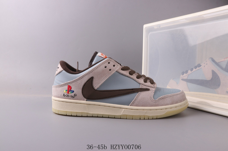 男女鞋真标半码制#耐克Nike SB Du...