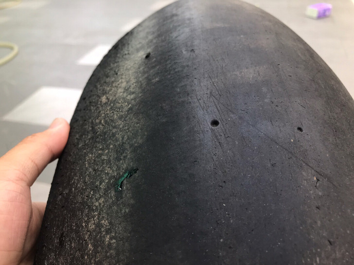 SC2光头胎，赛道胎，成色自定义，无补。