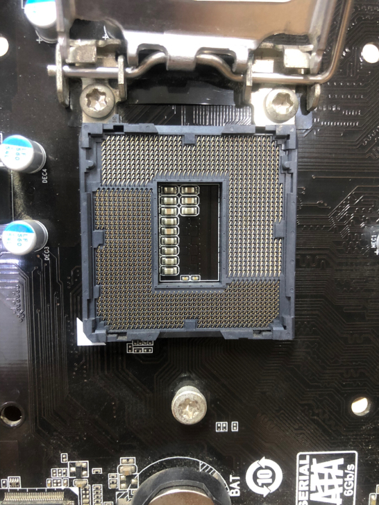 技嘉b85m d2v，本人不懂电脑，维修师...