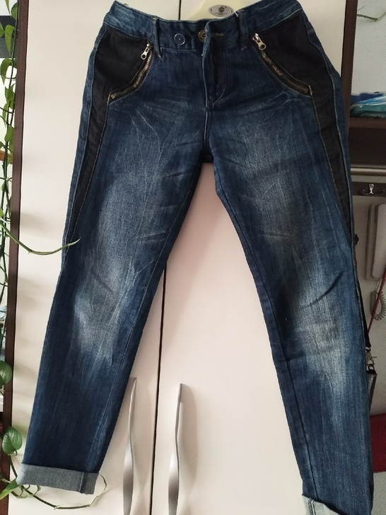 牛仔裤170/74A，二手商品售出不退