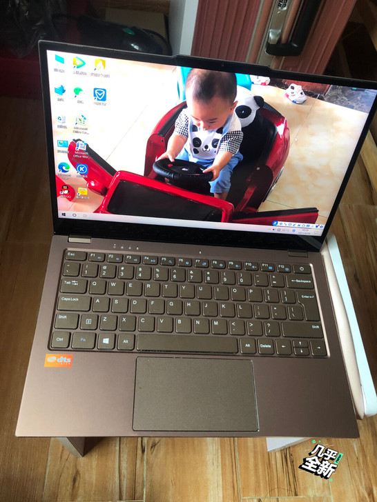 中柏笔记本，买来用了2个月现在用不上了，有...