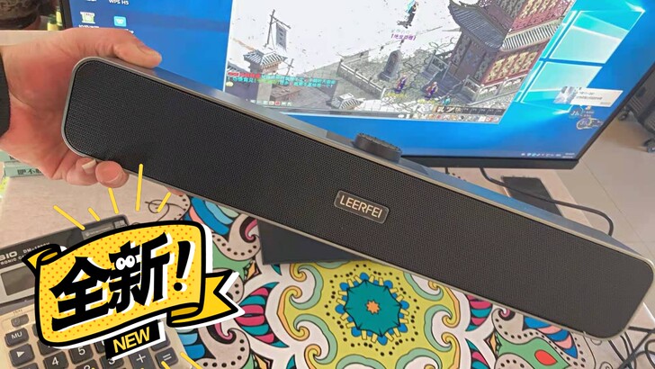 【工厂价】无线蓝牙音响 德国重低音炮双喇叭...