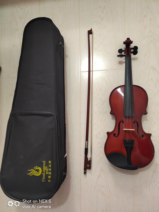 自用小提琴出售