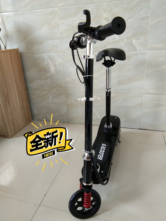 可折叠电动车电动滑板车非二手电瓶车代驾迷你...