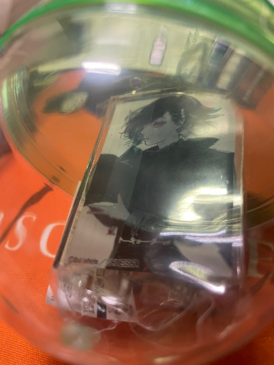 现货可直拍 东京喰种 东京吃货 石田展 扭...