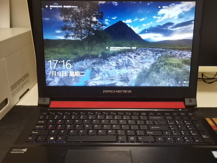 高配机械师I7高端独显笔记本，不怎么用了，...