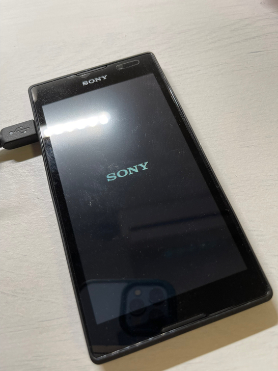 索尼手机 Xperia C