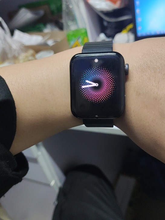 小米手表    还有保修 功能全好 可独立...