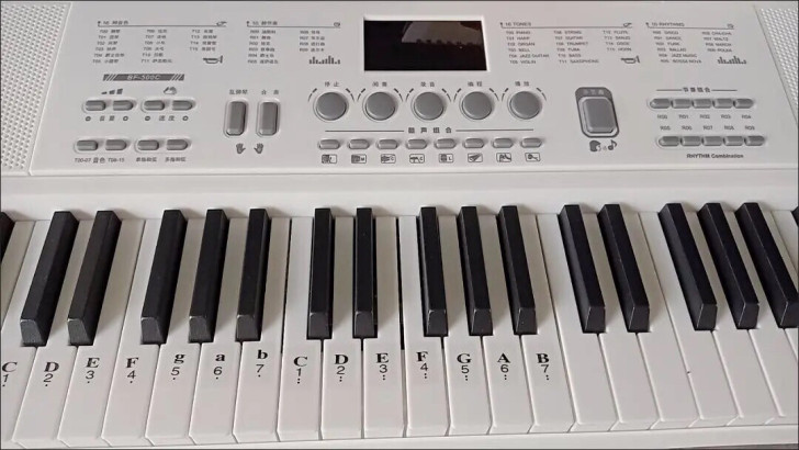 61键幼师多功能电子琴初学者儿童成人幼师琴...