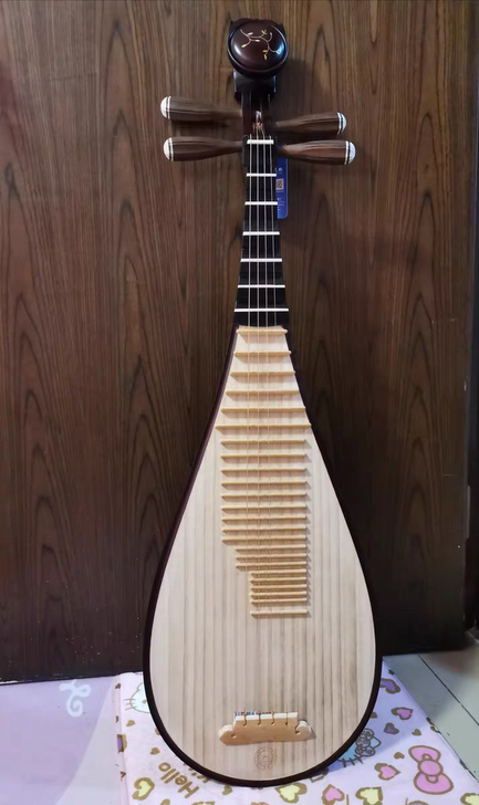 全新北京星海牌琵琶8911-1琵琶初学练习...