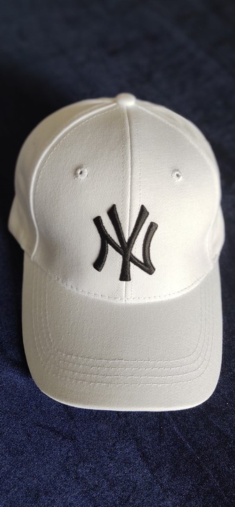 MLB 男女帽子NY/LA棒球帽大LOGO...