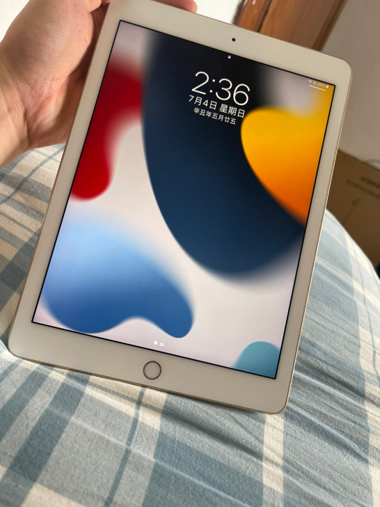 19年买的ipad  pro  注意是pr...