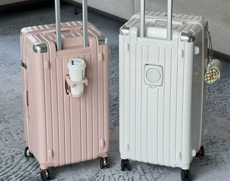 拉杆箱 拉杆箱箱子pc行李箱女大容量男密码...