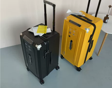 拉杆箱 拉杆箱箱子日本防刮耐磨运动刹车静音...