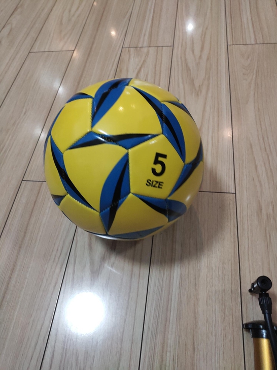 全新 【正品】闲置5号足球