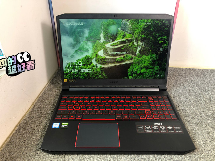 Acer/宏基 暗影骑士 AN715-51...