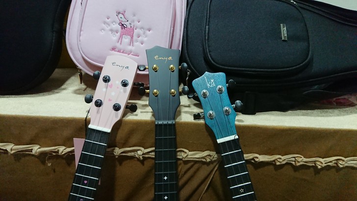恩雅尤克里里fg-1一鹿有你nova u全...