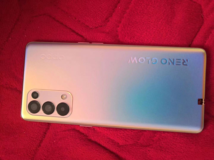 OPPO Reno5 Pro 双模5G智能...