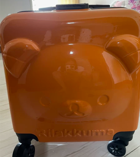 全新小熊拉箱，20寸，颜值非常高，出行很便...