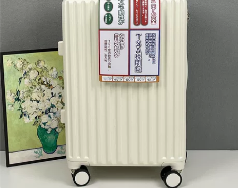 出口新款小清新拉杆箱万向轮男女网红行李箱