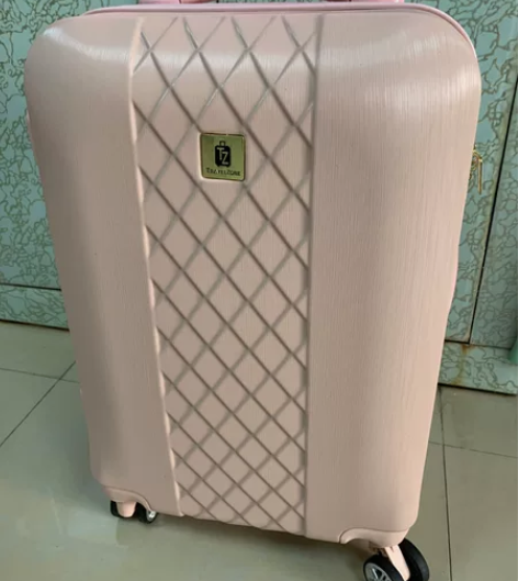 全新 日本乐扣乐扣附属牌子 20寸拉杆箱 ...