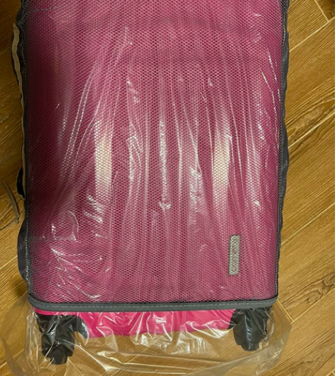 全新未拆封拉杆箱 宝瑞特原包装拉杆箱登机箱...