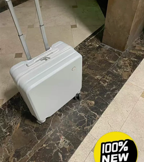 【全新包邮】18寸迷你登机箱韩版便捷行李箱...