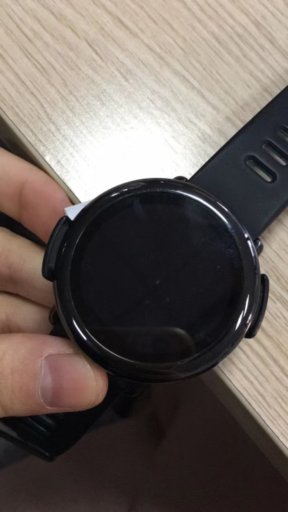 华米手表,功能正常,有充电底座,功能正常。
