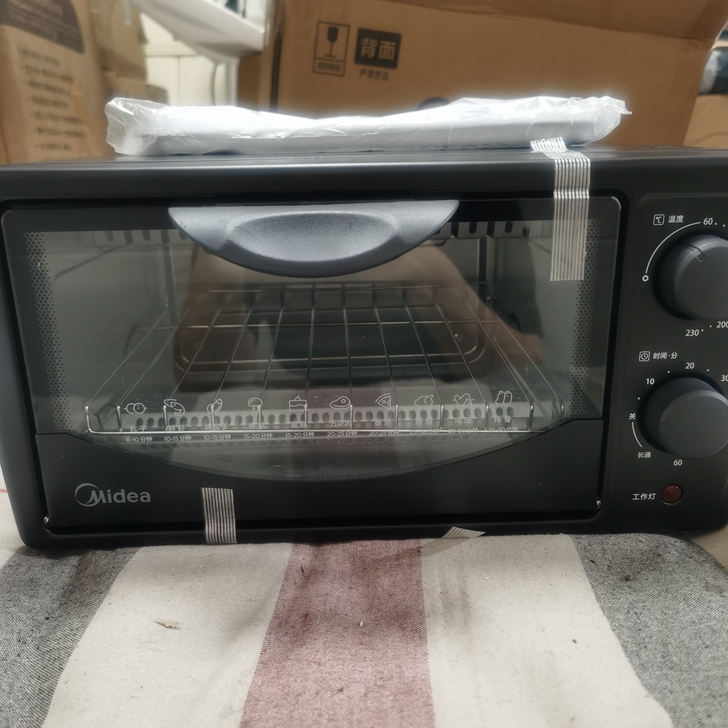 Midea/美的 PT1011电烤箱 10...