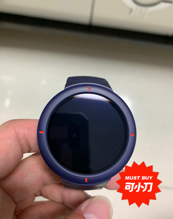 出手AMAZFIT华米a1801智能手表一块
