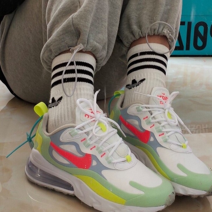 耐克air max270 38.5码