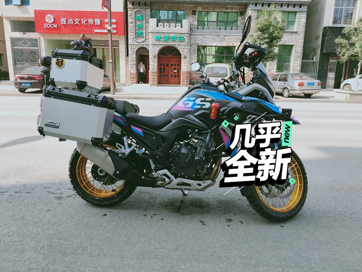 已售,留贴纪念!!20款凯越500x单摇臂...