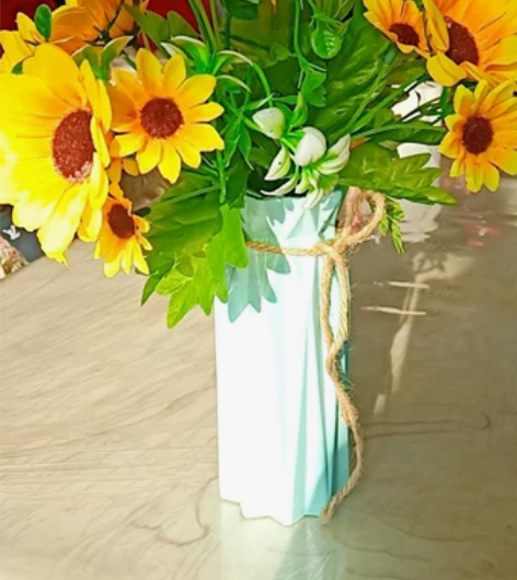 假花装饰摆件客厅室内摆设仿真花盆栽家居房间...