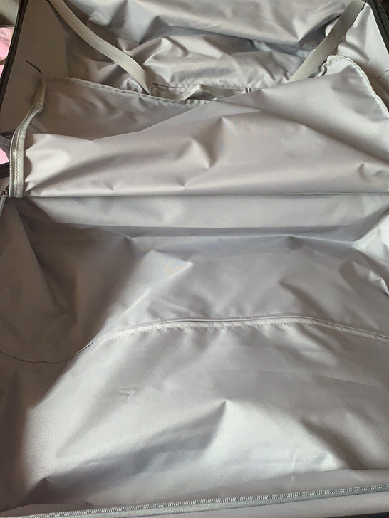 小米行李箱闲置便宜出 砍价的麻烦直接淘宝买