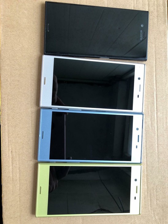 索尼xzs  g8231日版手机，功能正常...