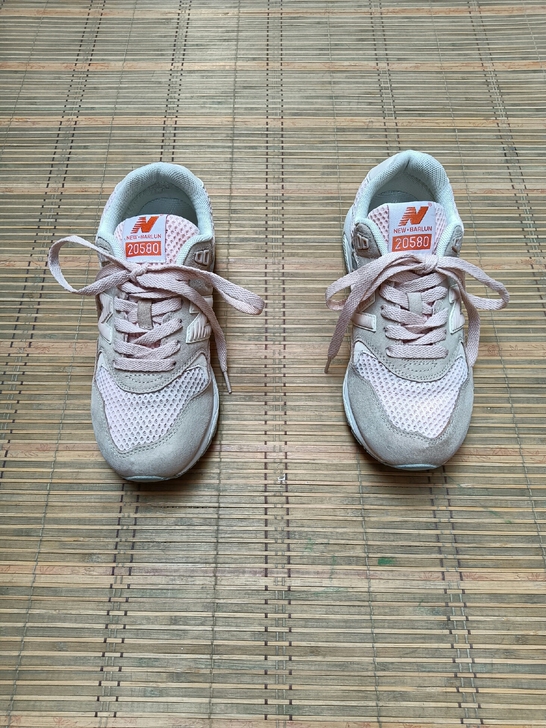 二手女鞋38码   新百伦运动鞋   鞋子...