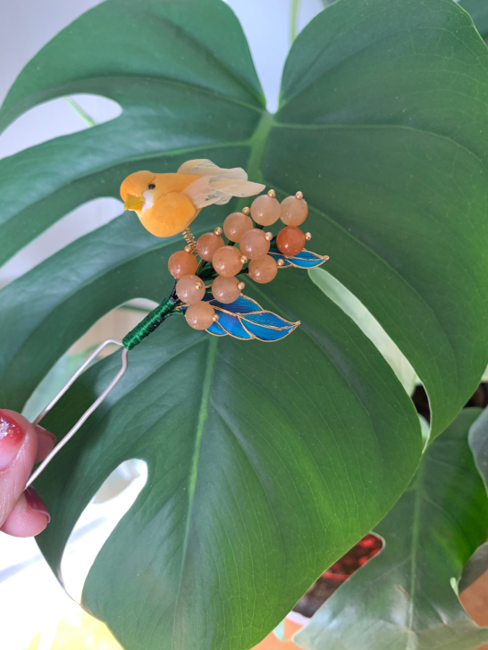 卿辛记 山鸟琵琶