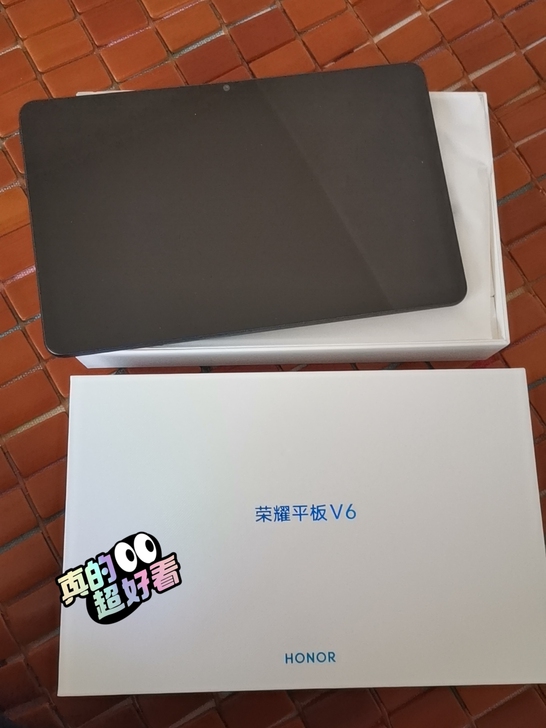 荣耀v6平板，6+128，黑色，生产日期2...