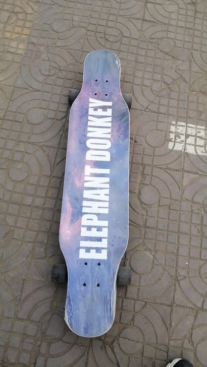 初学者滑板长板滑板 全新 品牌型号 赛格威...