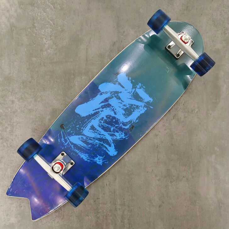 【99新】浪人鲨鱼配色陆地冲浪板