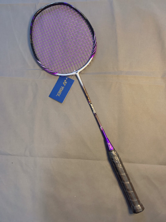 尤尼克斯羽毛球拍ns9900紫剑。YONE...